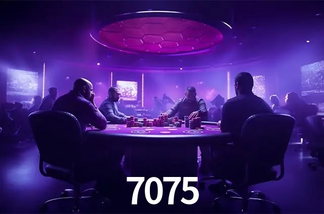 Casino Ao Vivo 7075