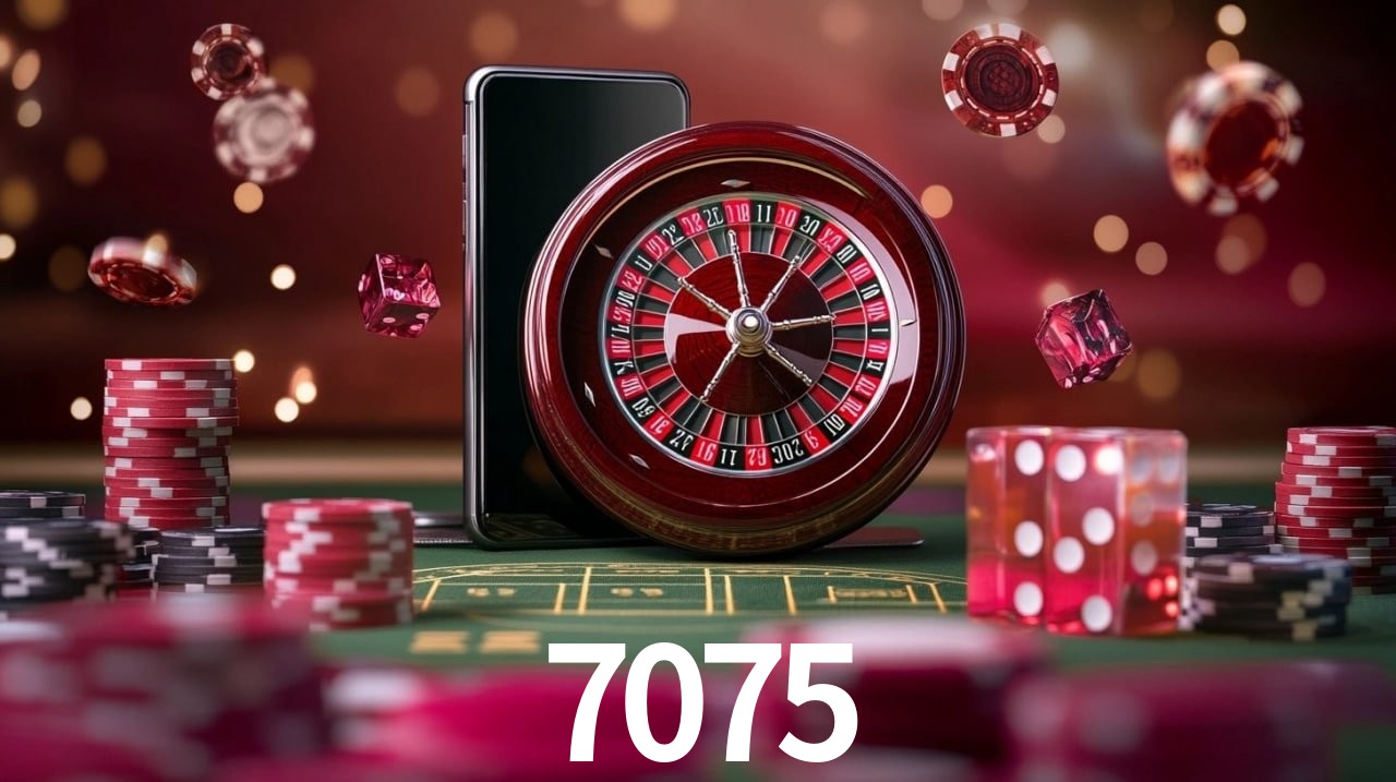 Roulette Table 7075